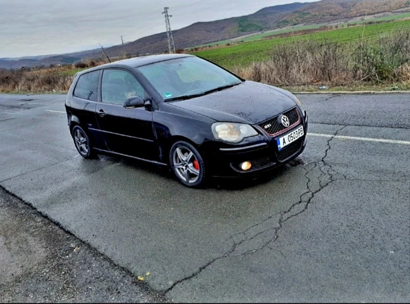 VW Polo 1.6 GTI, снимка 8 - Автомобили и джипове - 46806826