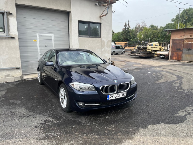 BMW 525 F10 525d, снимка 1 - Автомобили и джипове - 45664047