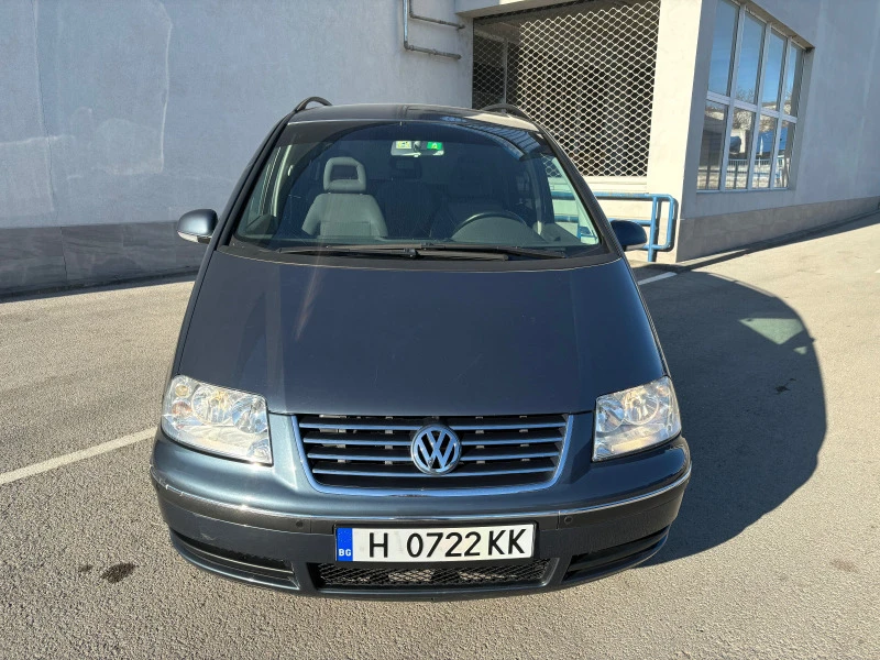 VW Sharan 1.8T SWISS GAZ, снимка 4 - Автомобили и джипове - 44451934