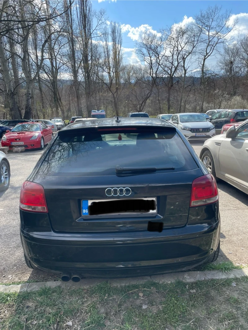 Audi A3, снимка 4 - Автомобили и джипове - 46343406