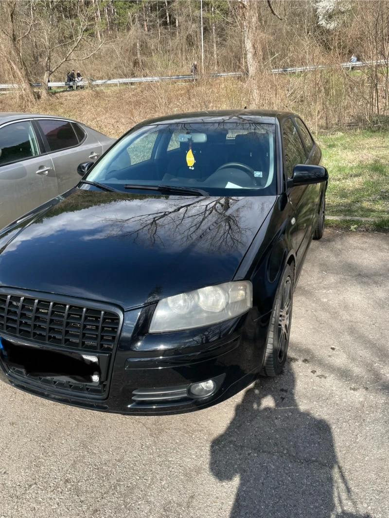 Audi A3, снимка 2 - Автомобили и джипове - 46343406