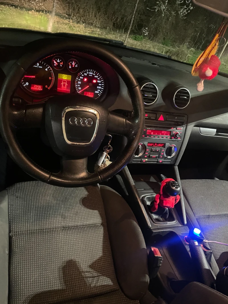 Audi A3, снимка 5 - Автомобили и джипове - 46343406