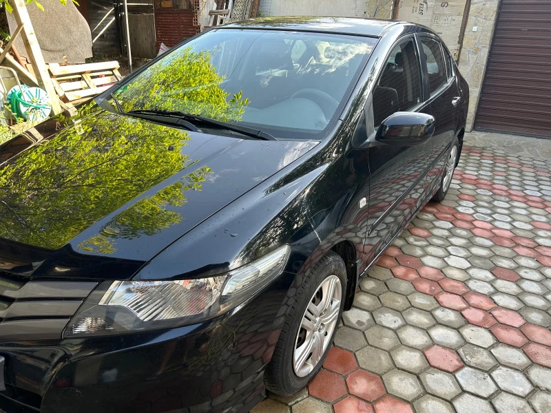 Honda City 1.3I  99кс , снимка 2 - Автомобили и джипове - 45436135