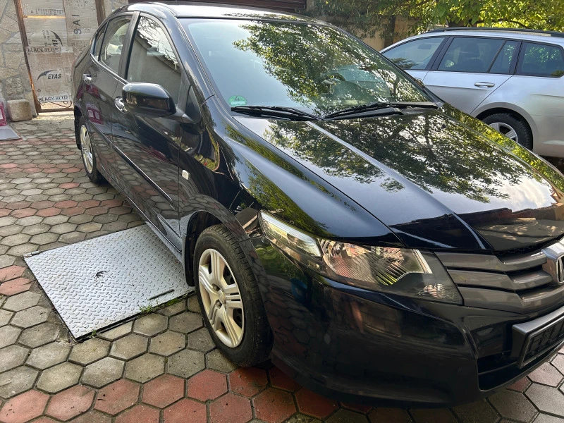 Honda City 1.3I  99кс , снимка 5 - Автомобили и джипове - 45436135