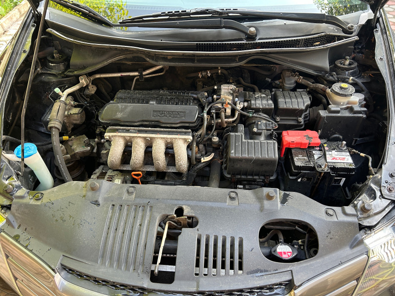 Honda City 1.4 I 100кс, снимка 11 - Автомобили и джипове - 45436135