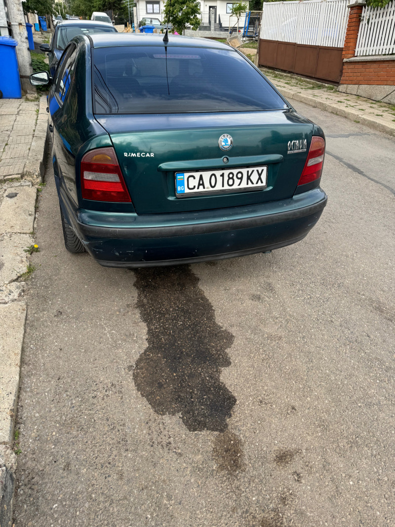 Skoda Octavia, снимка 6 - Автомобили и джипове - 46031186