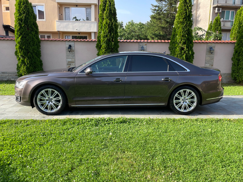 Audi A8 L 4.2TDI, снимка 2 - Автомобили и джипове - 46165810