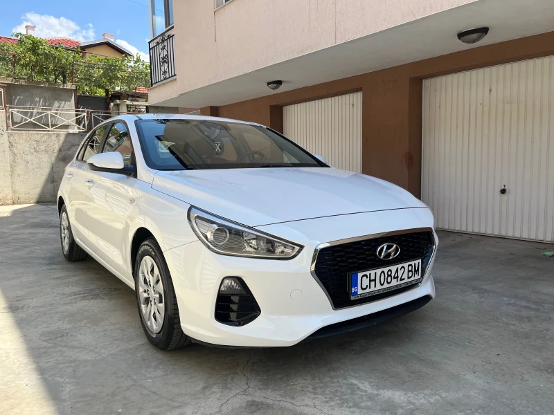 Hyundai I30, снимка 3 - Автомобили и джипове - 46802662