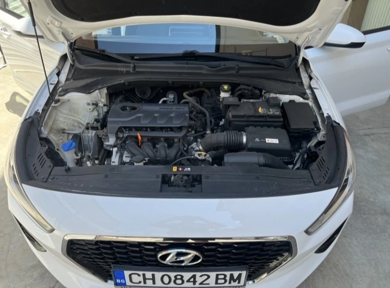 Hyundai I30, снимка 15 - Автомобили и джипове - 46802662