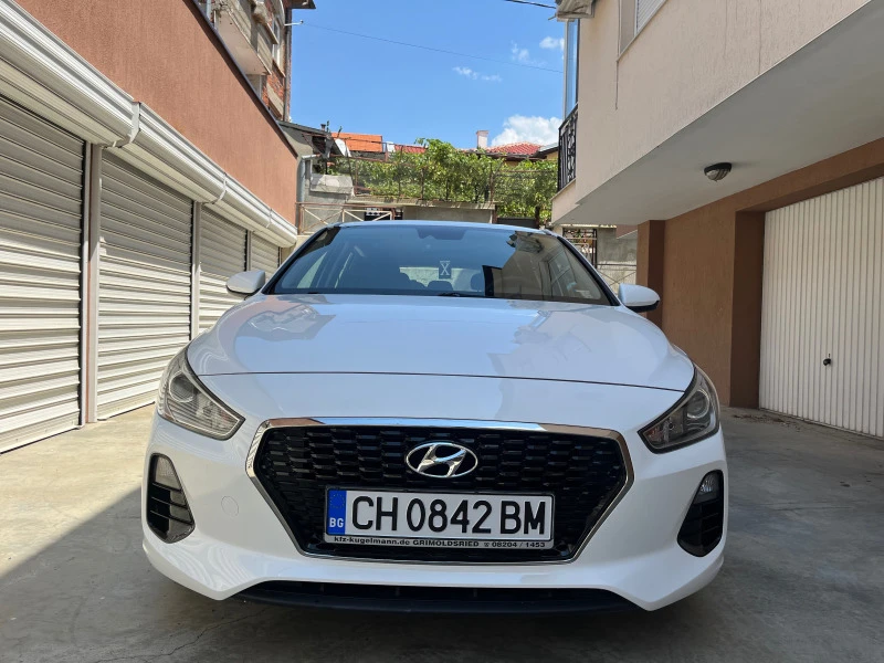 Hyundai I30, снимка 2 - Автомобили и джипове - 46802662