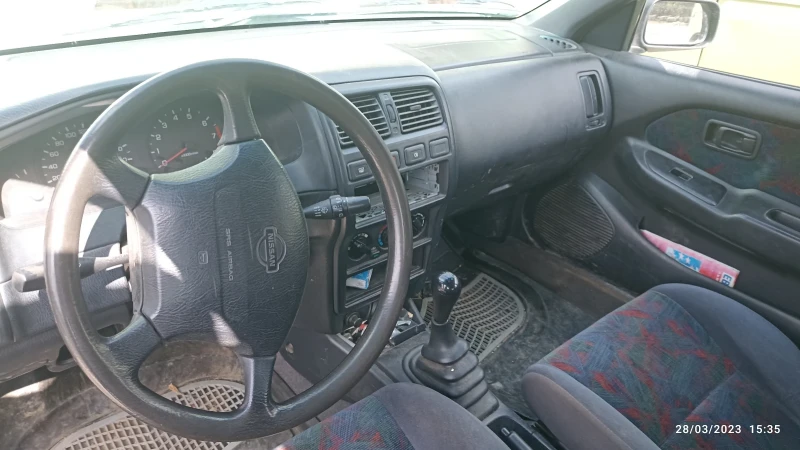 Nissan Almera На части, снимка 4 - Автомобили и джипове - 46777731