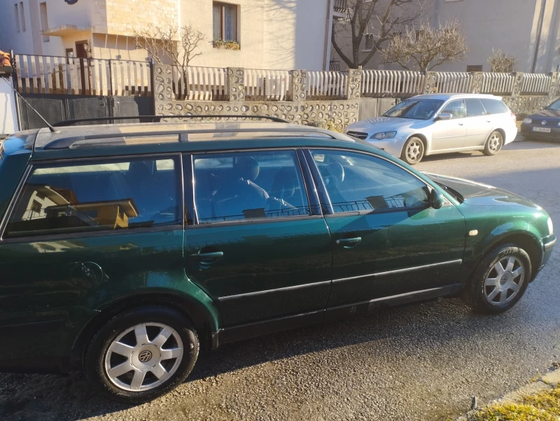 VW Passat 1, 9tdi, снимка 6 - Автомобили и джипове - 47301041