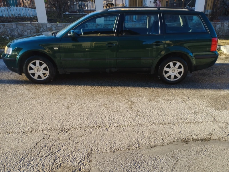 VW Passat 1, 9tdi, снимка 8 - Автомобили и джипове - 47301041