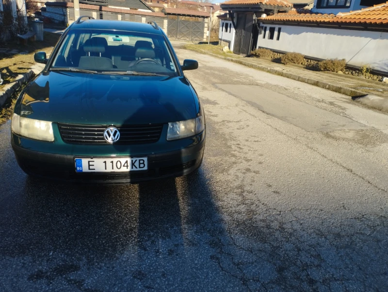 VW Passat 1, 9tdi, снимка 7 - Автомобили и джипове - 47301041