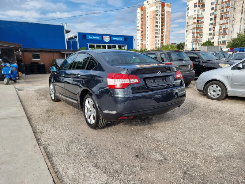 Citroen C5 2.0HDI , снимка 5 - Автомобили и джипове - 47356311