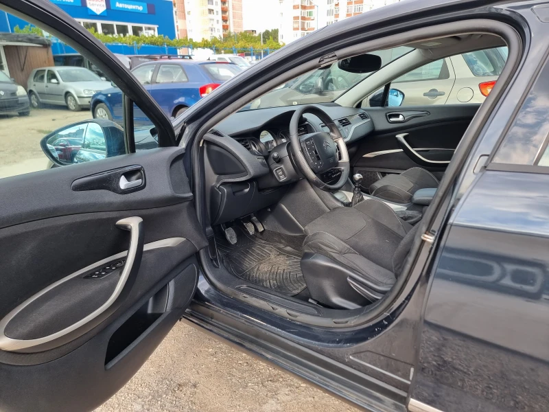 Citroen C5 2.0HDI , снимка 10 - Автомобили и джипове - 47356311