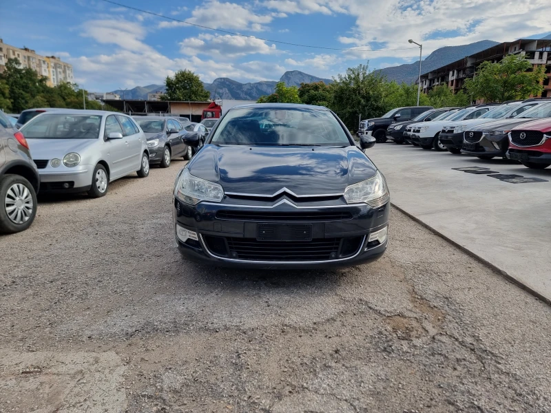 Citroen C5 2.0HDI , снимка 1 - Автомобили и джипове - 47356311