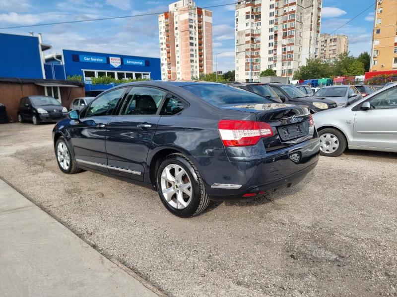 Citroen C5 2.0HDI , снимка 4 - Автомобили и джипове - 47356311