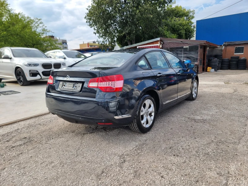 Citroen C5 2.0HDI , снимка 7 - Автомобили и джипове - 47356311