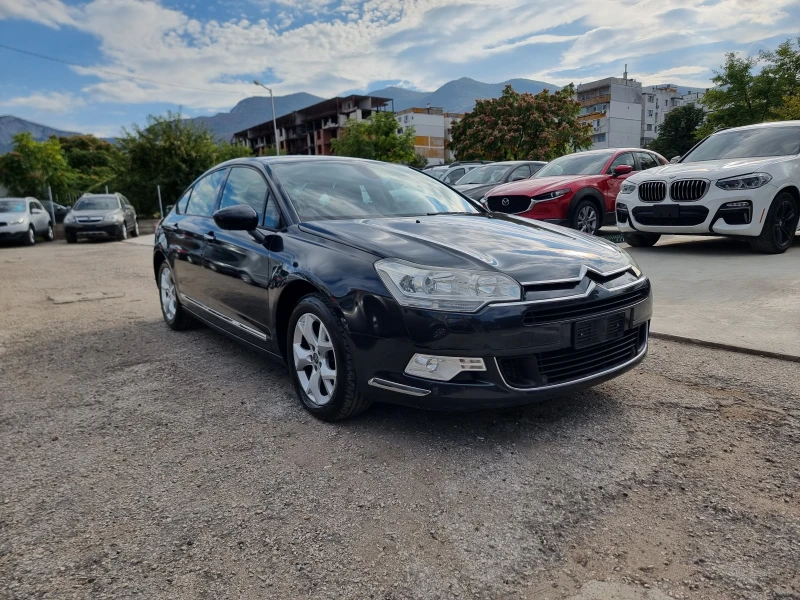 Citroen C5 2.0HDI , снимка 8 - Автомобили и джипове - 47356311