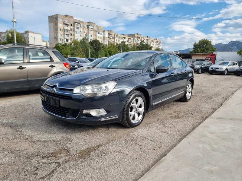 Citroen C5 2.0HDI , снимка 3 - Автомобили и джипове - 47356311