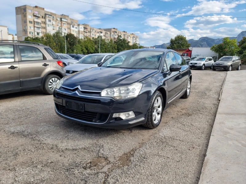 Citroen C5 2.0HDI , снимка 2 - Автомобили и джипове - 47356311