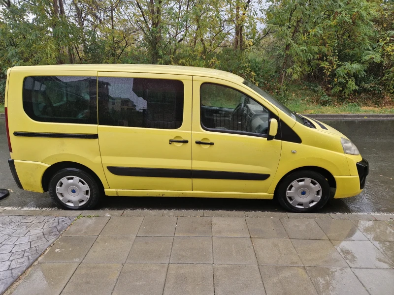 Fiat Scudo, снимка 3 - Автомобили и джипове - 47927722