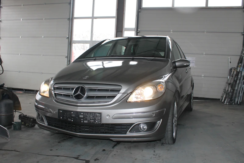 Mercedes-Benz B 180 160000км.Италия, CDI, снимка 1 - Автомобили и джипове - 47939763