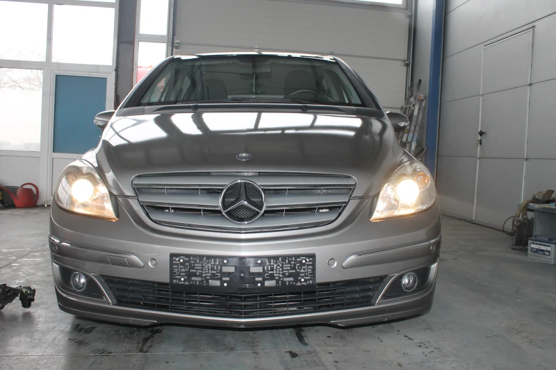 Mercedes-Benz B 180 160000км.Италия, CDI, снимка 2 - Автомобили и джипове - 47939763