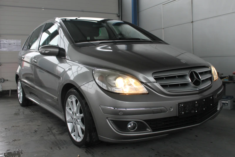 Mercedes-Benz B 180 160000км.Италия, CDI, снимка 12 - Автомобили и джипове - 47939763