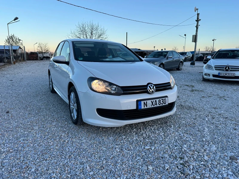 VW Golf 1.6 D, снимка 1 - Автомобили и джипове - 48102562