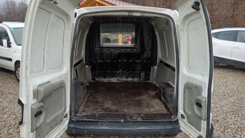 Renault Kangoo 1.5dci 60k.c. Евро 4, 2008г., снимка 8 - Автомобили и джипове - 48428420