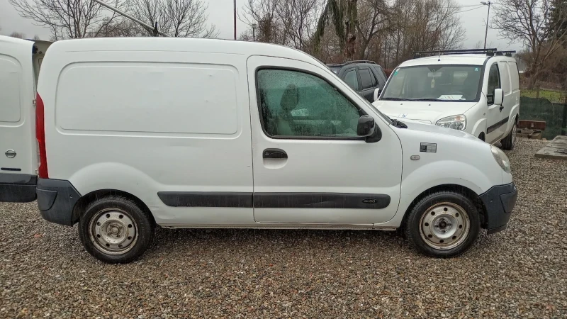 Renault Kangoo 1.5dci 60k.c. Евро 4, 2008г., снимка 6 - Автомобили и джипове - 48428420