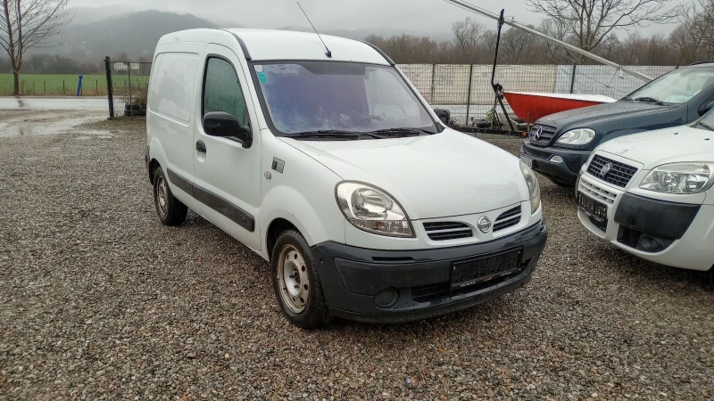 Renault Kangoo 1.5dci 60k.c. Евро 4, 2008г., снимка 3 - Автомобили и джипове - 48428420