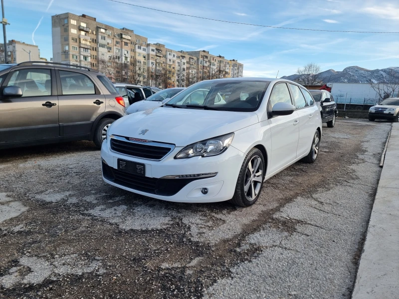 Peugeot 308 2.0HDI , снимка 2 - Автомобили и джипове - 48503696