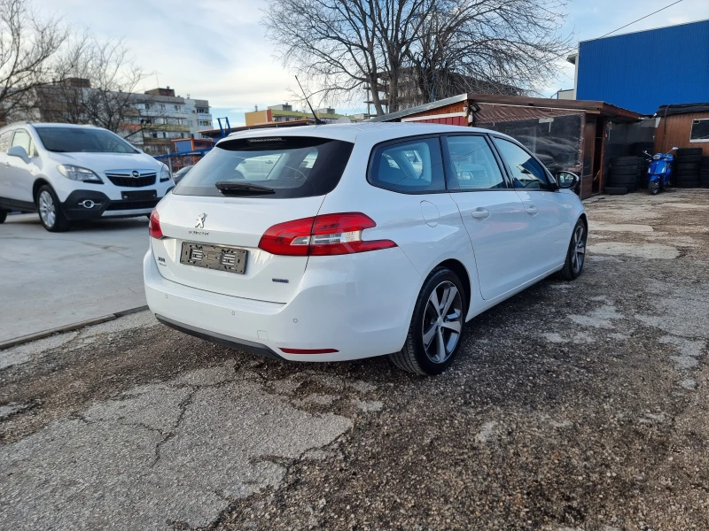 Peugeot 308 2.0HDI , снимка 7 - Автомобили и джипове - 48503696