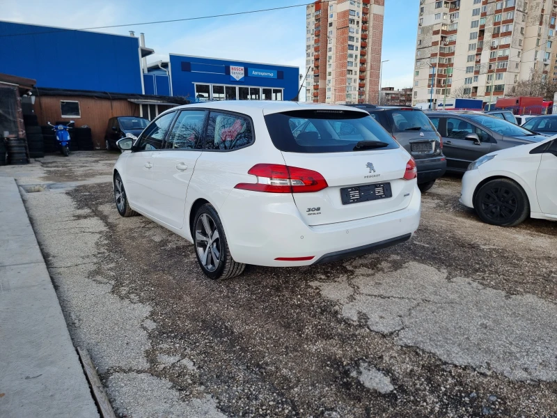 Peugeot 308 2.0HDI , снимка 5 - Автомобили и джипове - 48503696