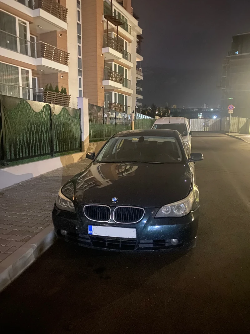 BMW 525, снимка 5 - Автомобили и джипове - 48550531