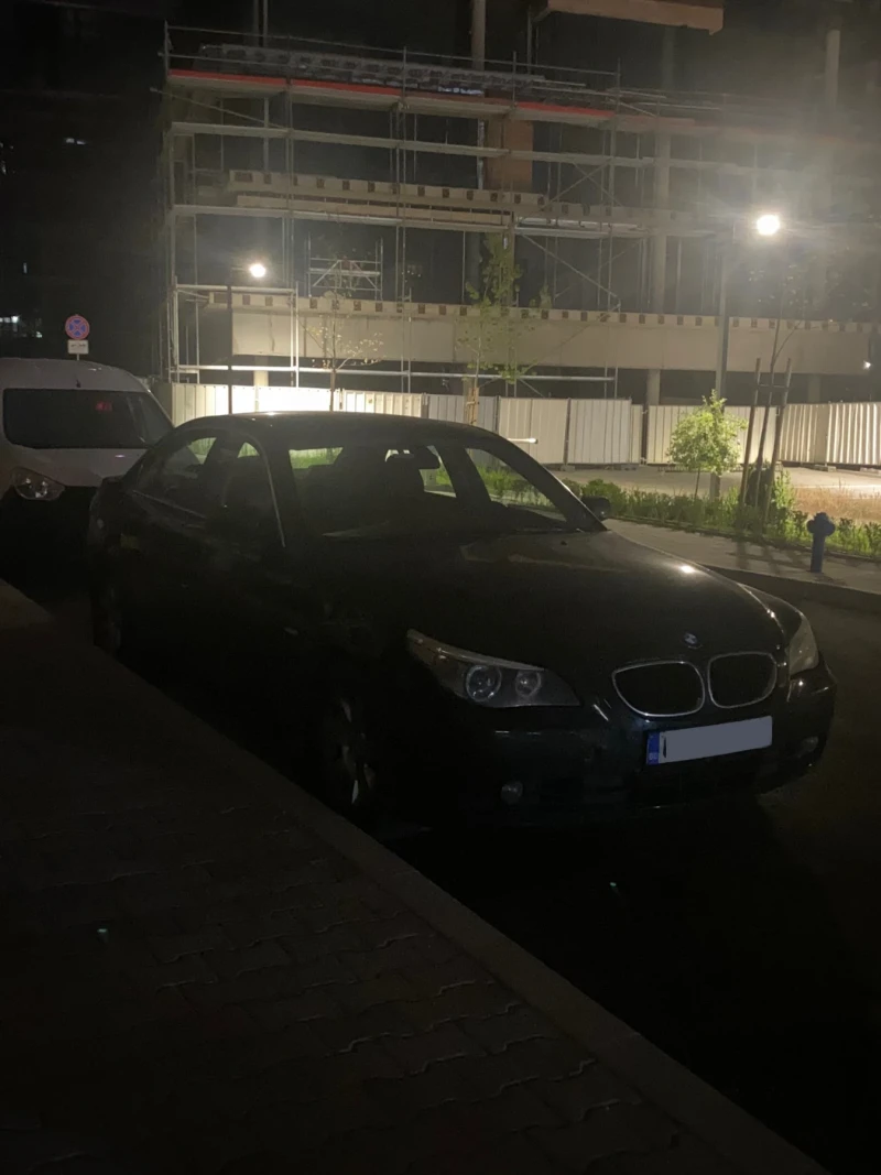 BMW 525, снимка 3 - Автомобили и джипове - 48550531