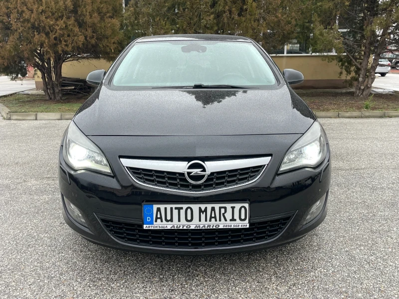 Opel Astra 1.7CDTi 125к.с. NAVI COSMO ИТАЛИЯ, снимка 9 - Автомобили и джипове - 48657595