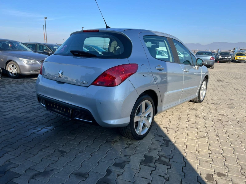 Peugeot 308 GTI 1.6I EURO 4, снимка 5 - Автомобили и джипове - 48866318