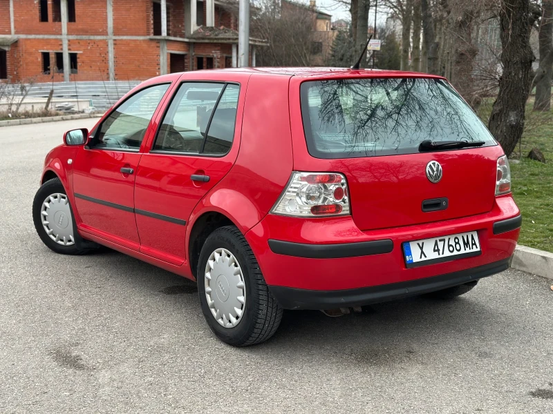 VW Golf IV 1.6 SR, снимка 4 - Автомобили и джипове - 49523065