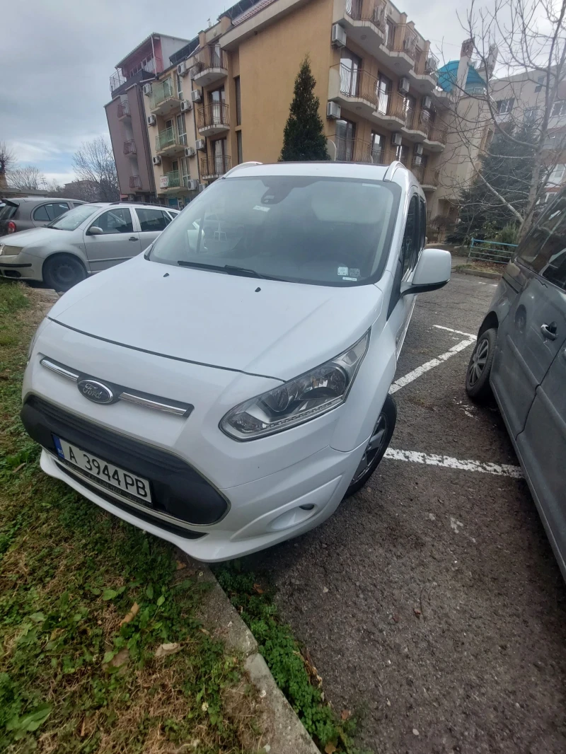 Ford Connect Tourneo, снимка 1 - Автомобили и джипове - 49049307