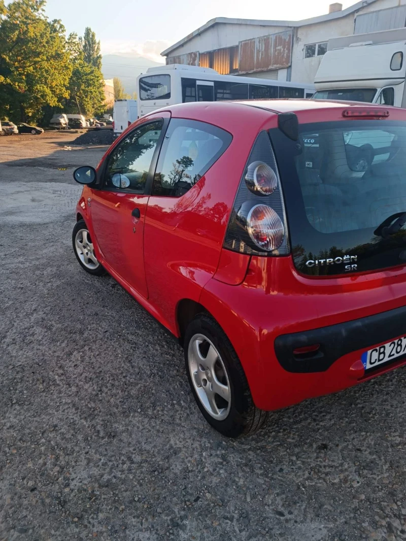 Citroen C1 Еко 3, снимка 4 - Автомобили и джипове - 49129480