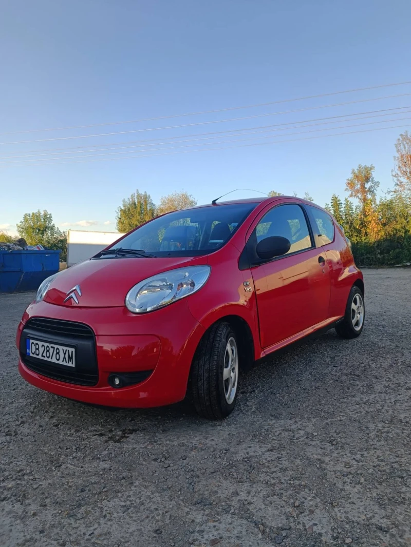 Citroen C1 Еко 3, снимка 2 - Автомобили и джипове - 49129480