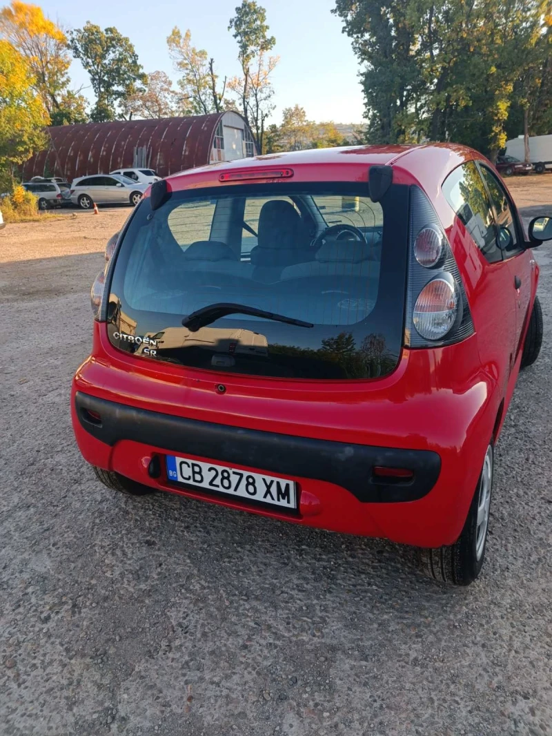 Citroen C1 Еко 3, снимка 5 - Автомобили и джипове - 49129480