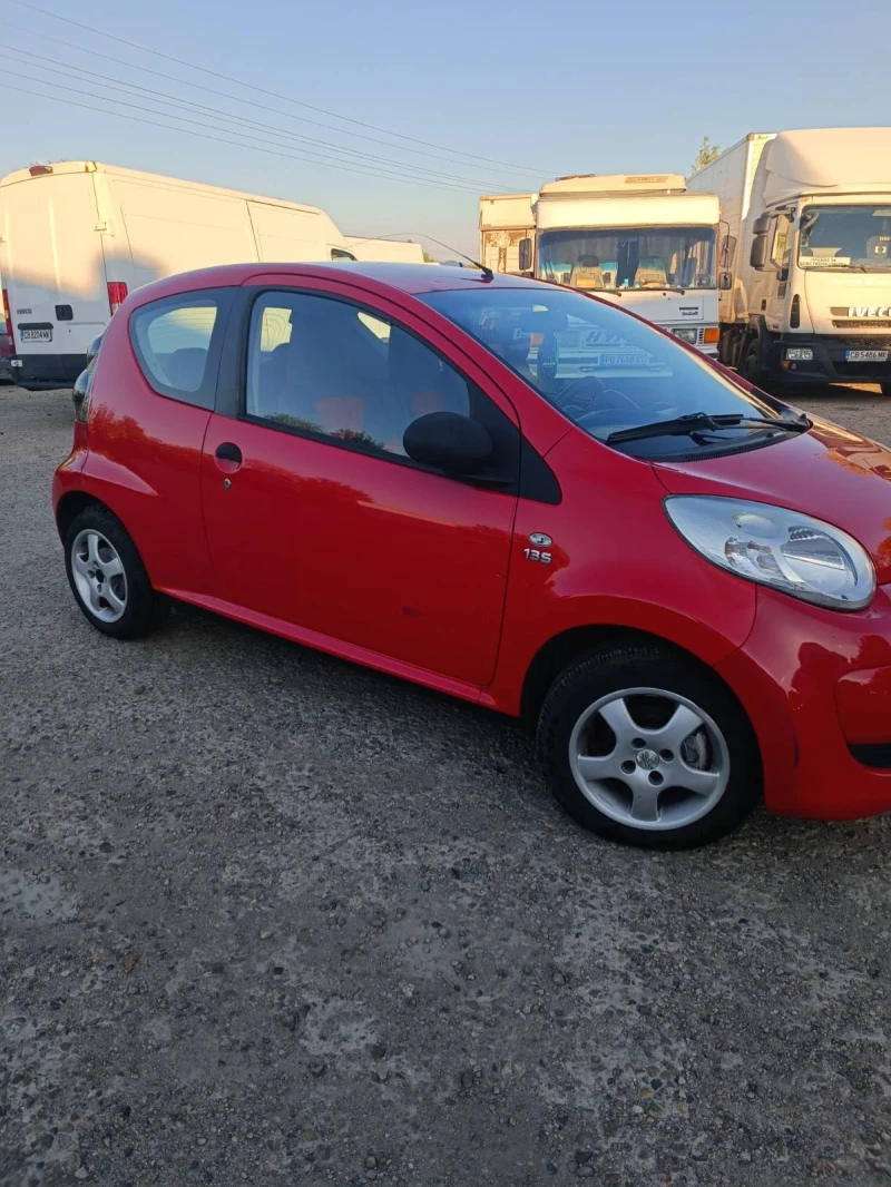 Citroen C1 Еко 3, снимка 3 - Автомобили и джипове - 49129480