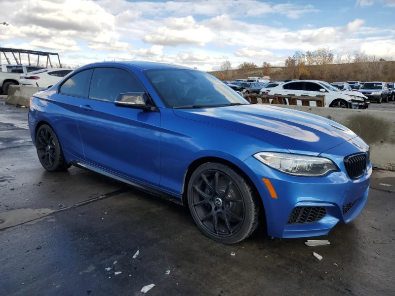 BMW 235 M235I * Manual, снимка 4 - Автомобили и джипове - 49440212