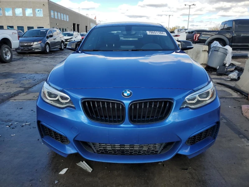 BMW 235 M235I * Manual, снимка 5 - Автомобили и джипове - 49440212