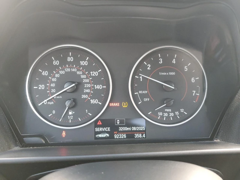 BMW 235 M235I * Manual, снимка 9 - Автомобили и джипове - 49440212